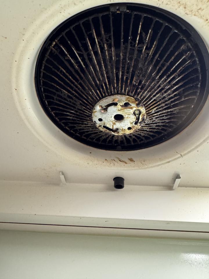 抽油煙機清洗案件圖片