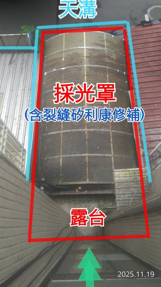 高壓清洗服務案件圖片