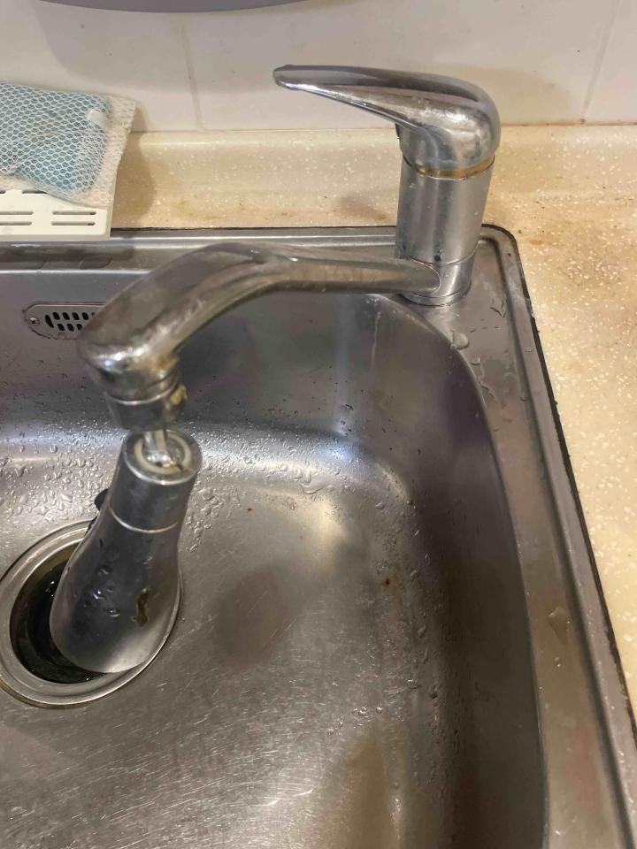 水龍頭裝修案件圖片