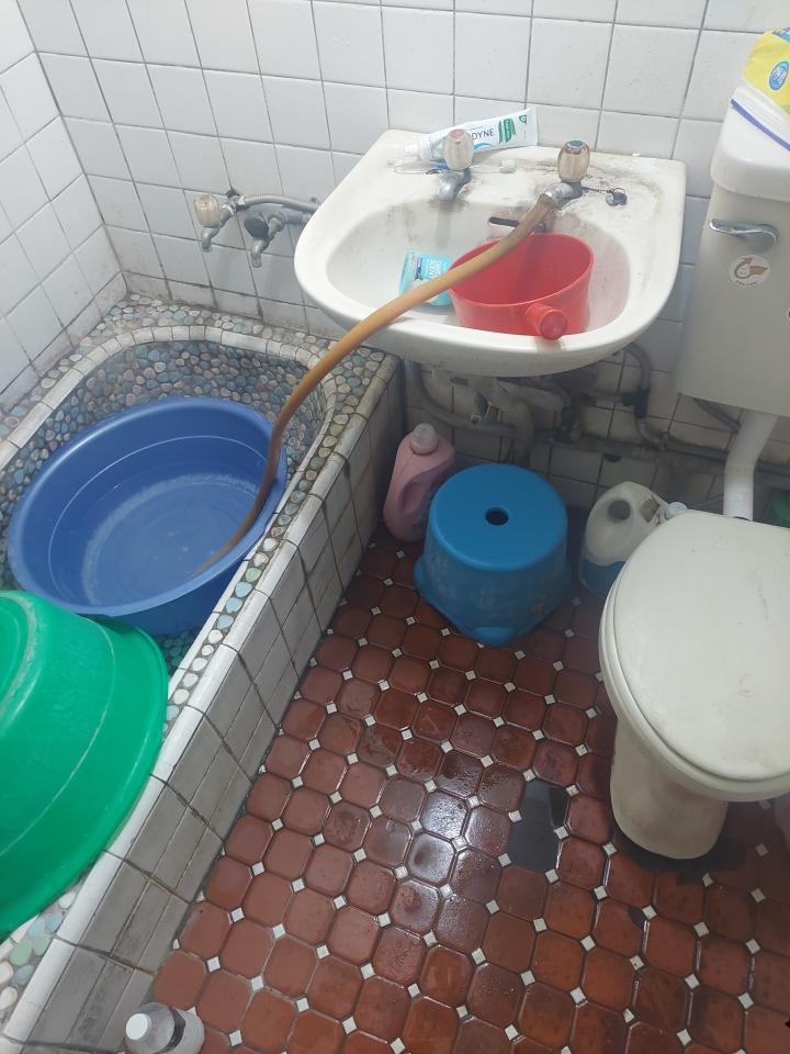 浴缸與淋浴裝修案件圖片