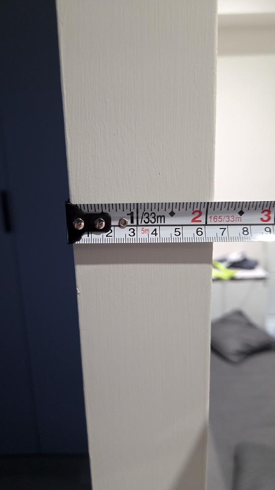 門片安裝案件圖片