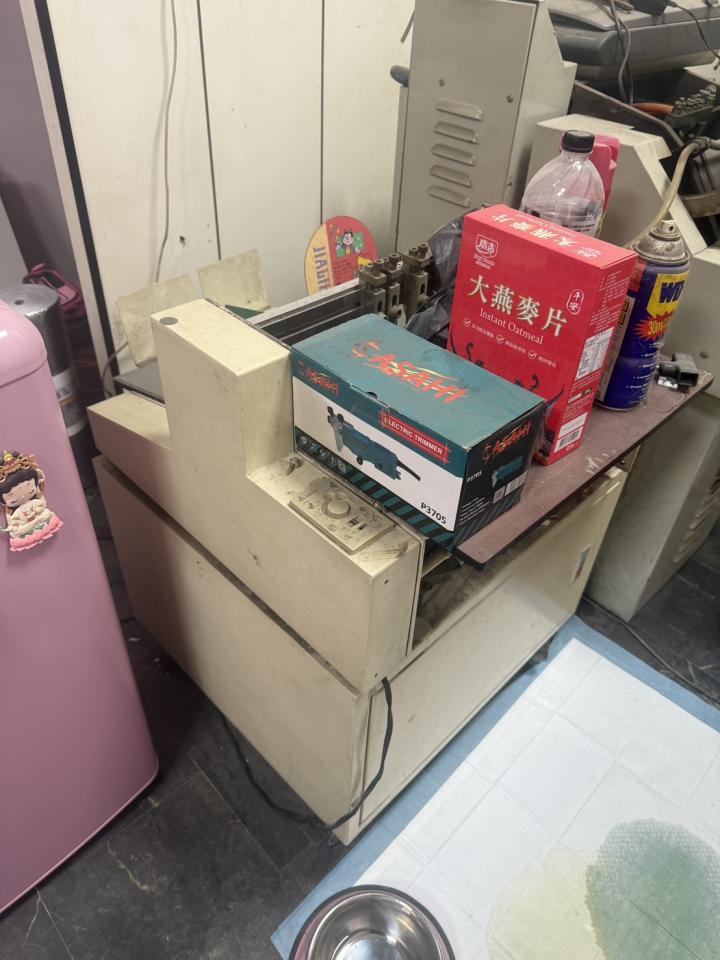 大型垃圾回收案件圖片