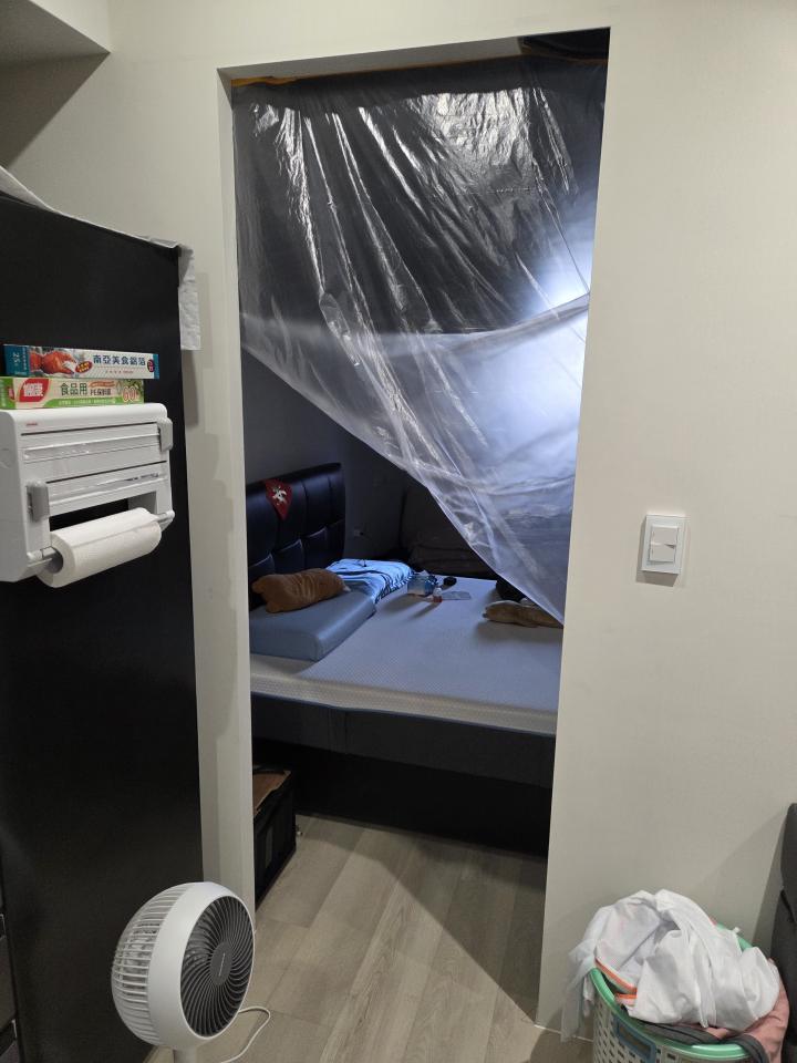 門片安裝案件圖片