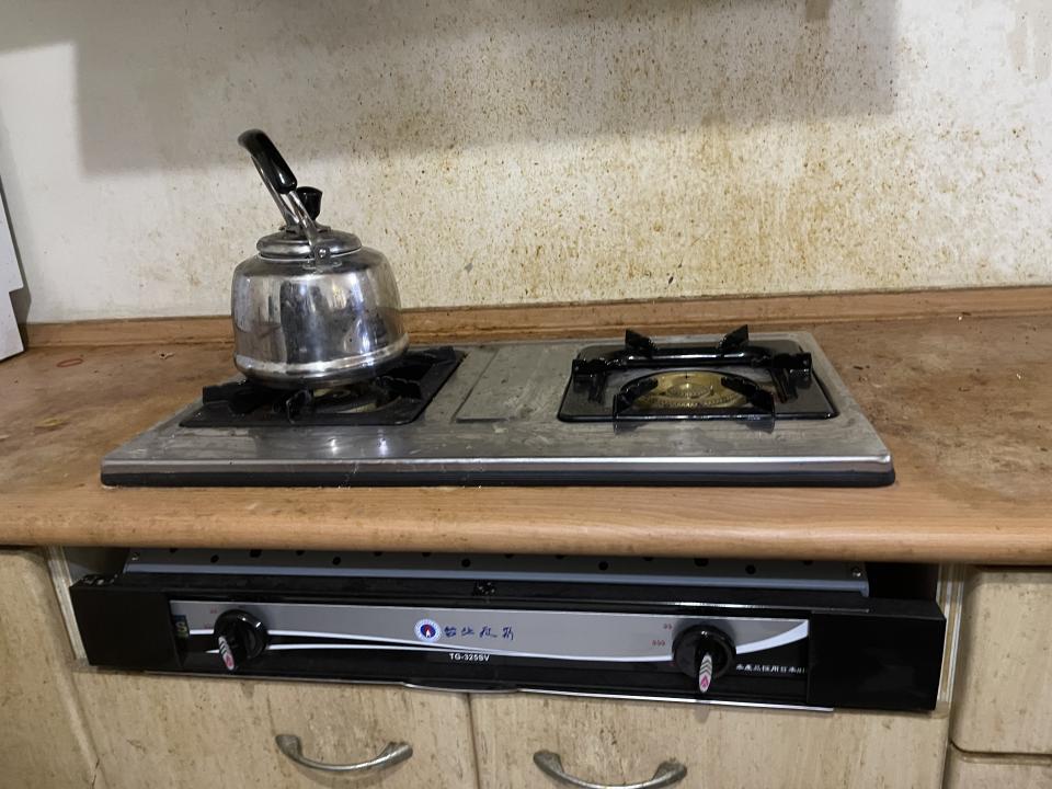 瓦斯爐安裝維修案件圖片