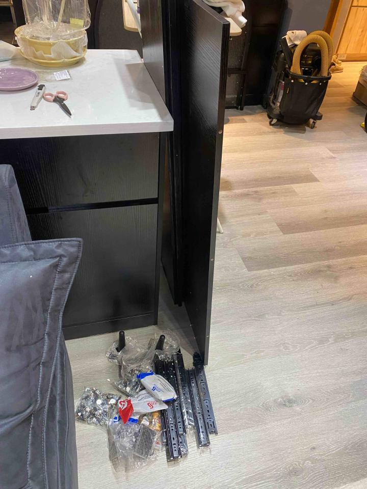 家具組裝案件圖片