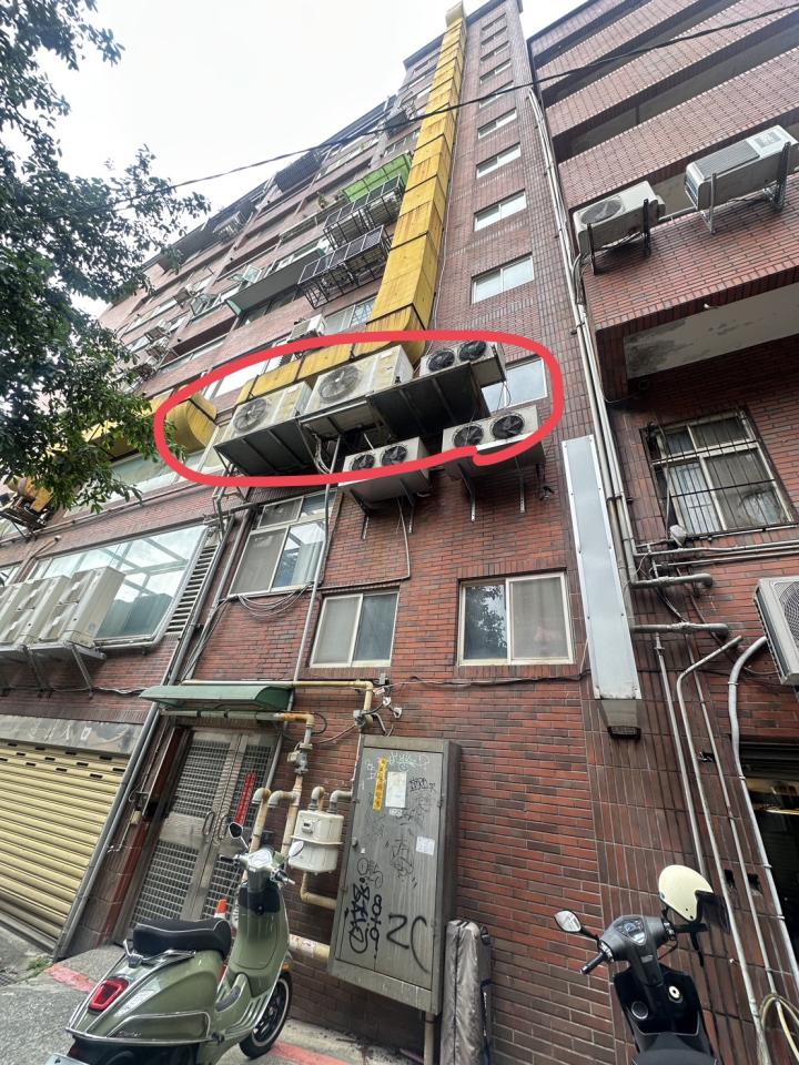 冷氣維修保養案件圖片