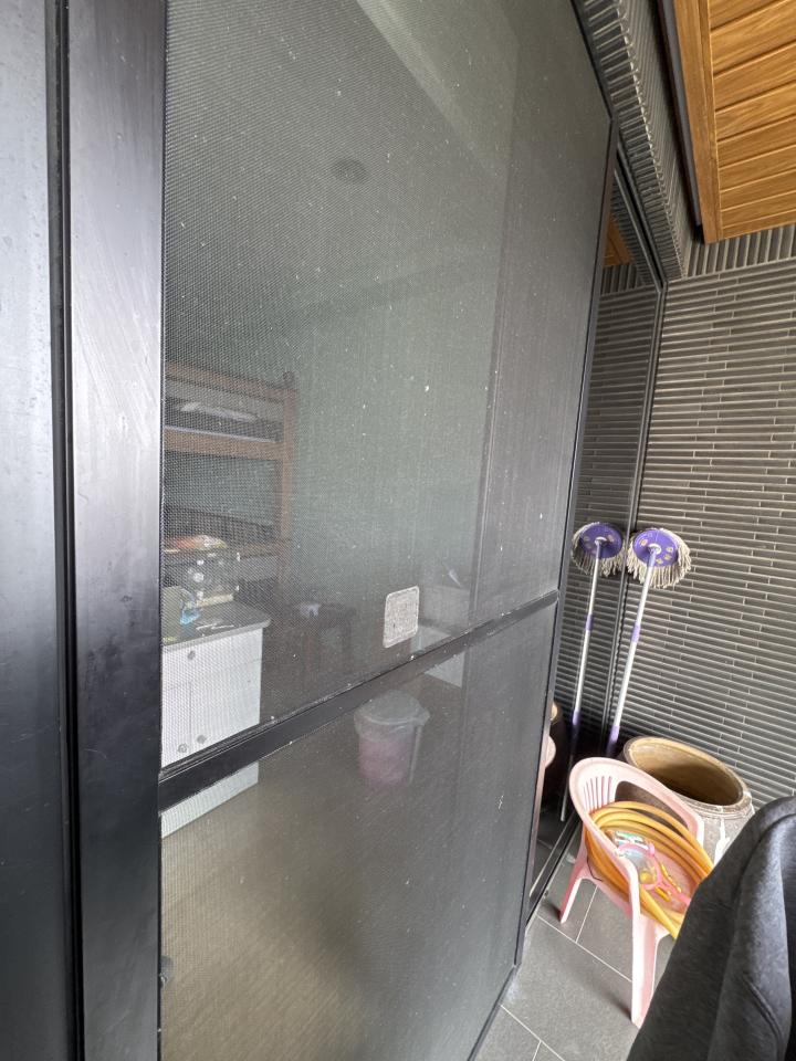 紗窗裝修案件圖片