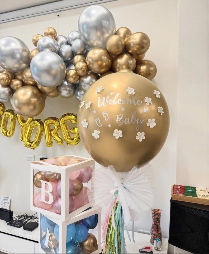 活動場地佈置案件圖片