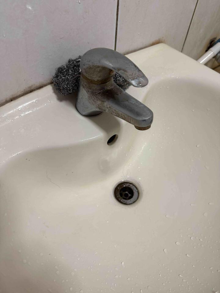 水龍頭裝修案件圖片