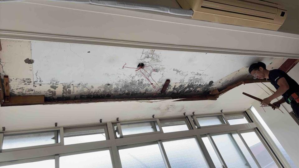 油漆工程案件圖片