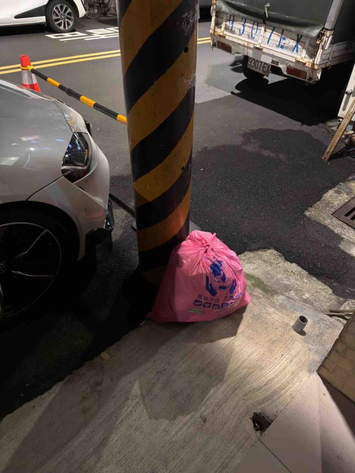 代收垃圾案件圖片
