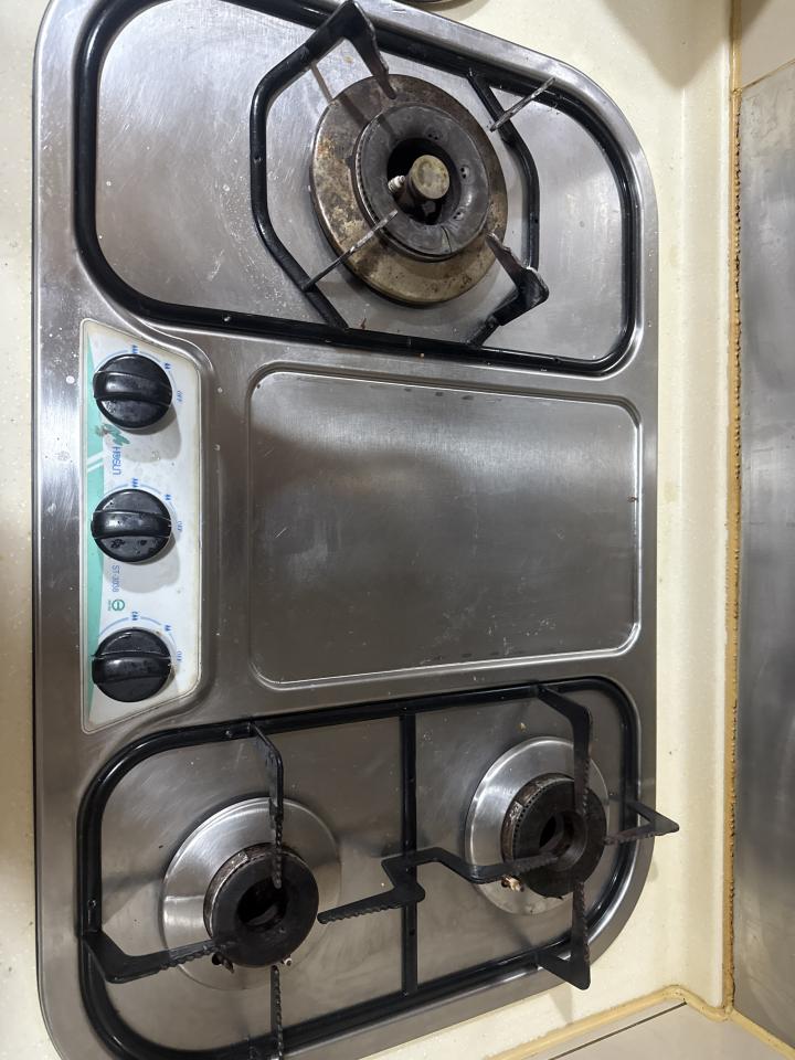 瓦斯爐安裝維修案件圖片