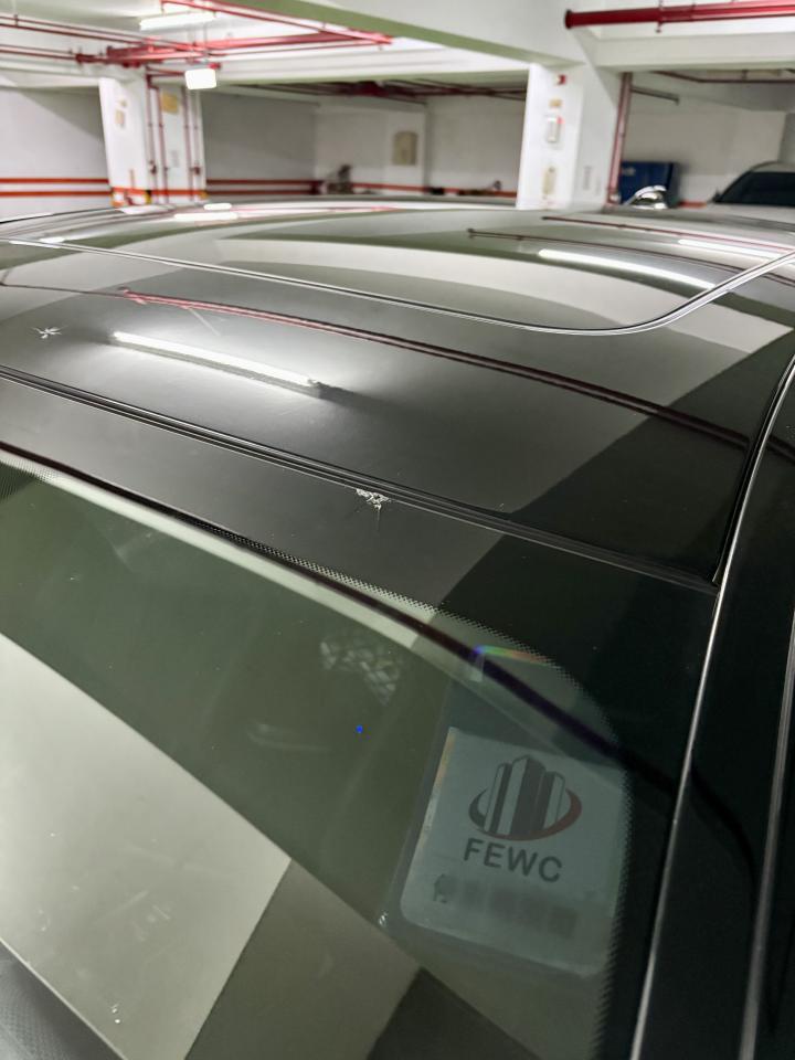 汽車玻璃修補案件圖片