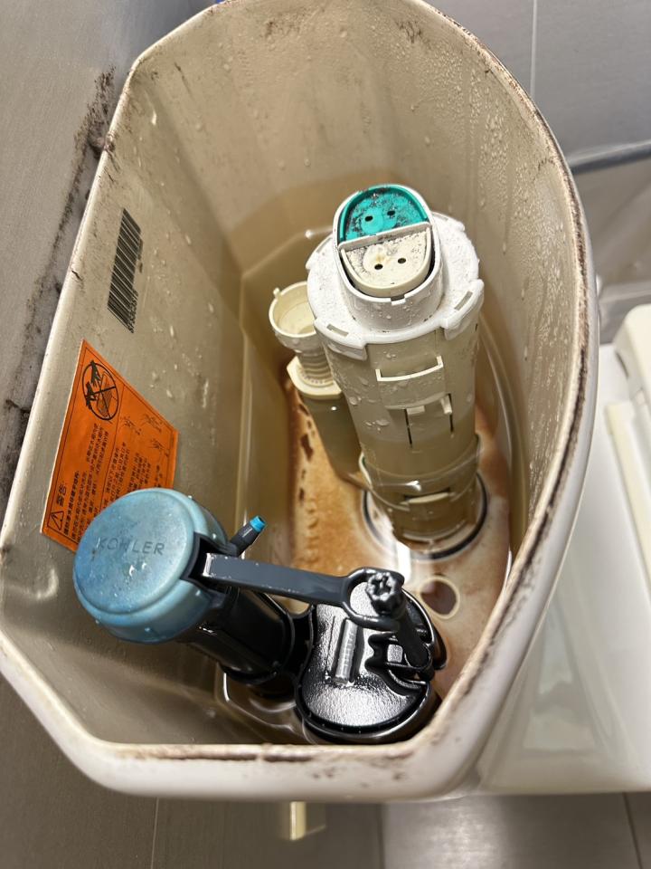 馬桶裝修案件圖片