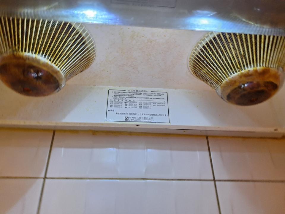 抽油煙機清洗案件圖片
