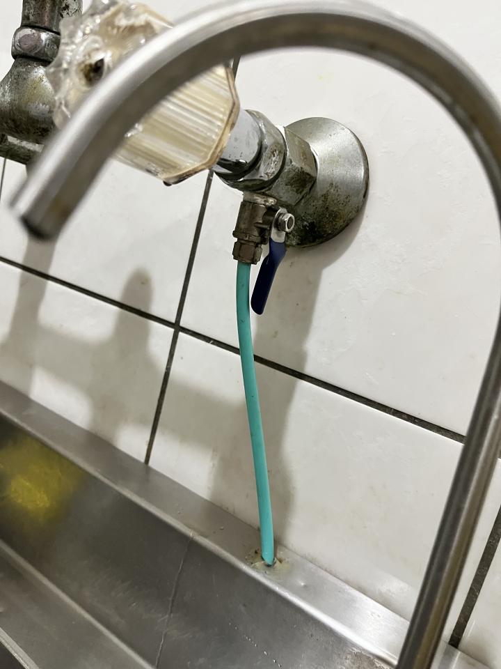 水龍頭裝修案件圖片