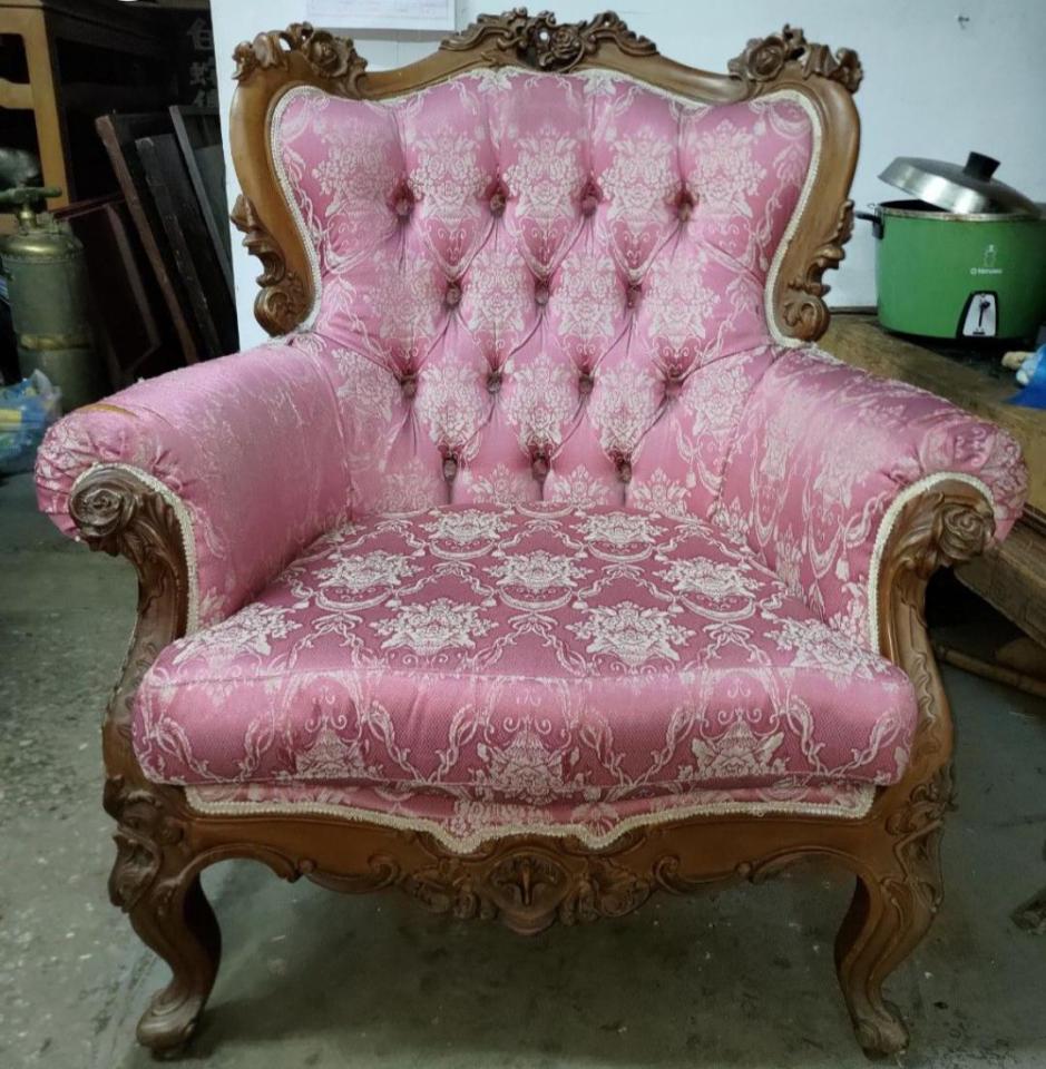 木工施工案件圖片