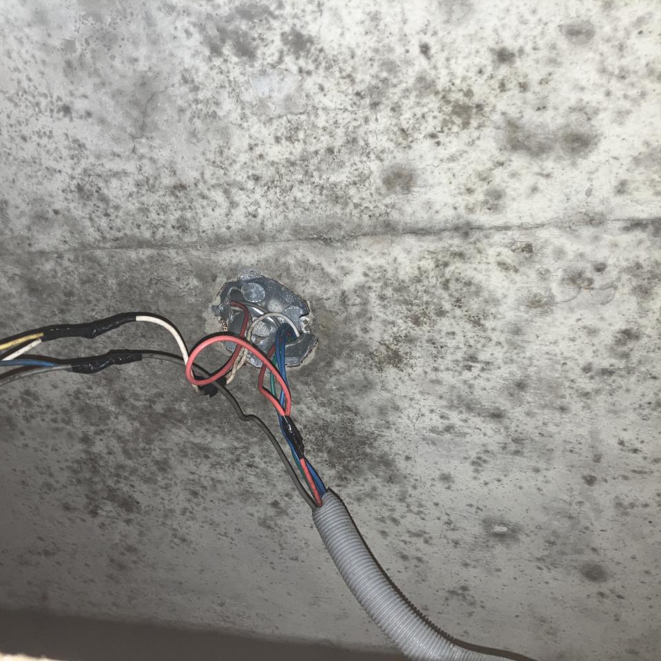 浴室暖風機安裝案件圖片