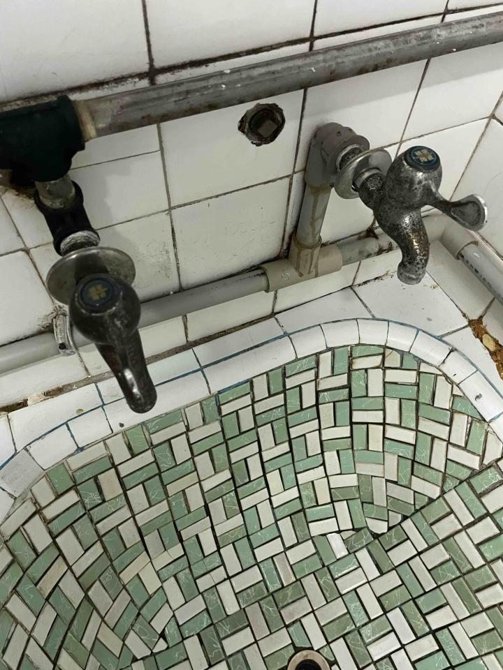水龍頭裝修案件圖片