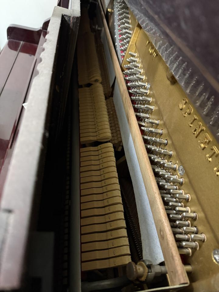 鋼琴調音案件圖片