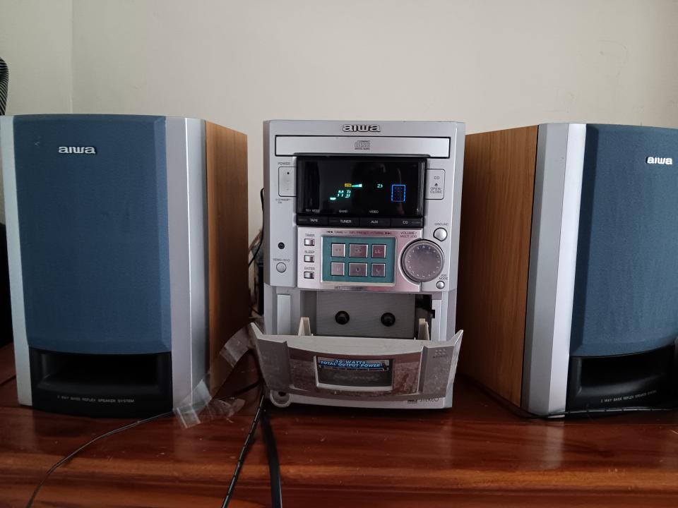 音響喇叭維修案件圖片