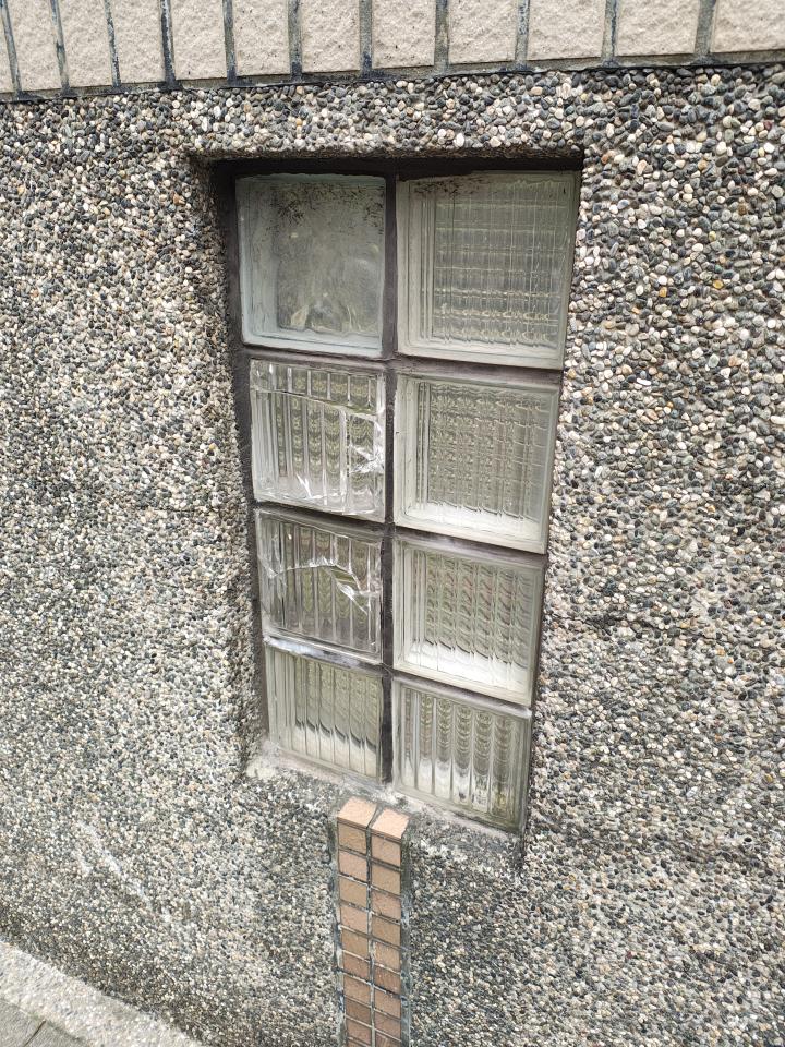 玻璃磚施工案件圖片