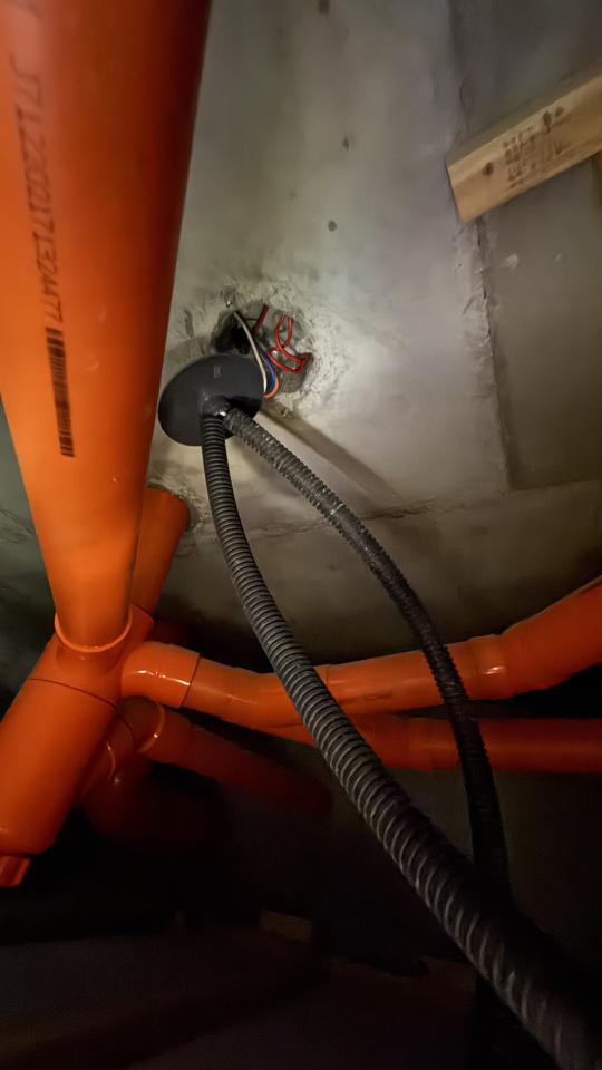 浴室暖風機安裝案件圖片