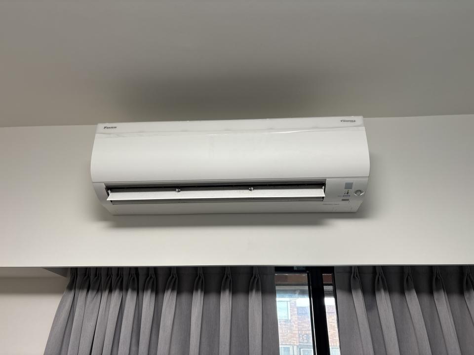 冷氣清洗案件圖片