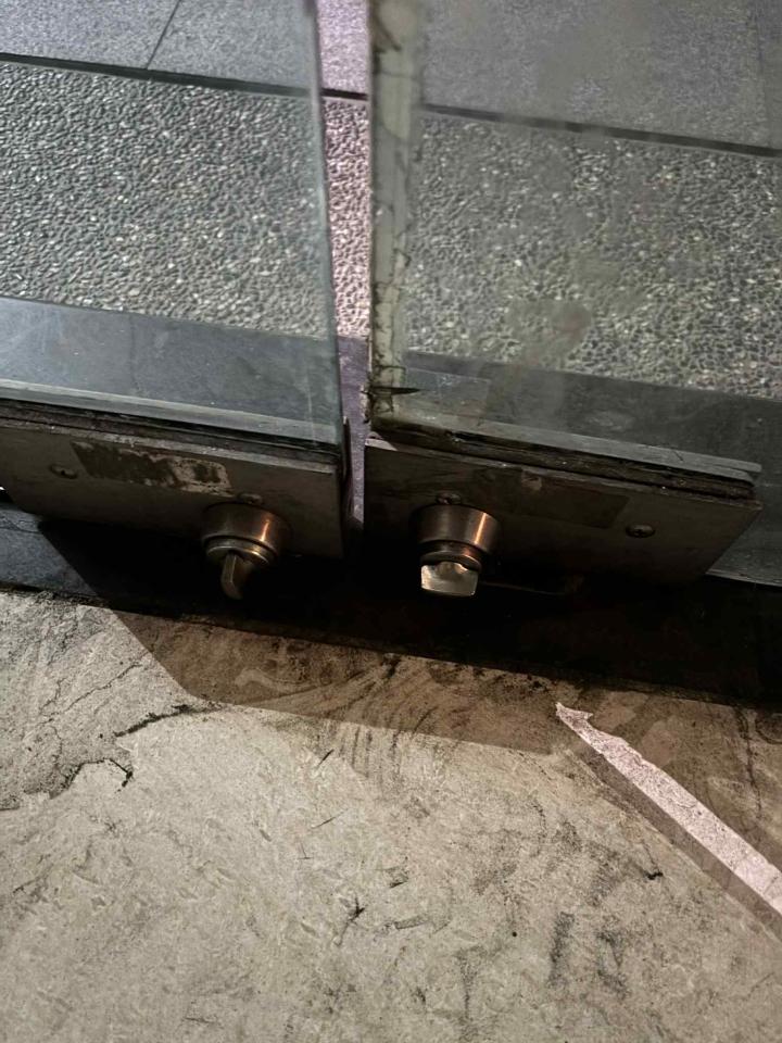 玻璃門案件圖片