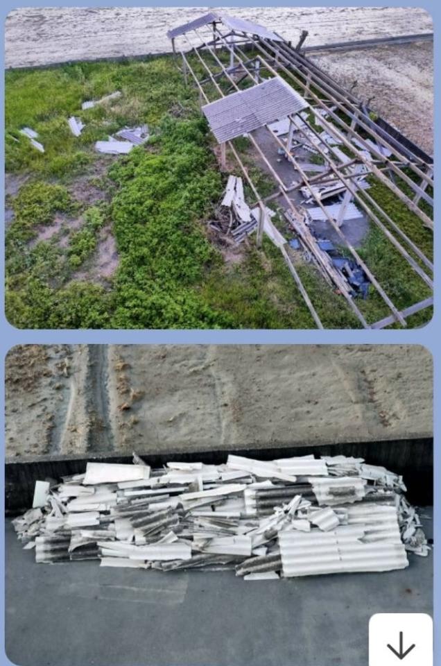 拆除工程案件圖片