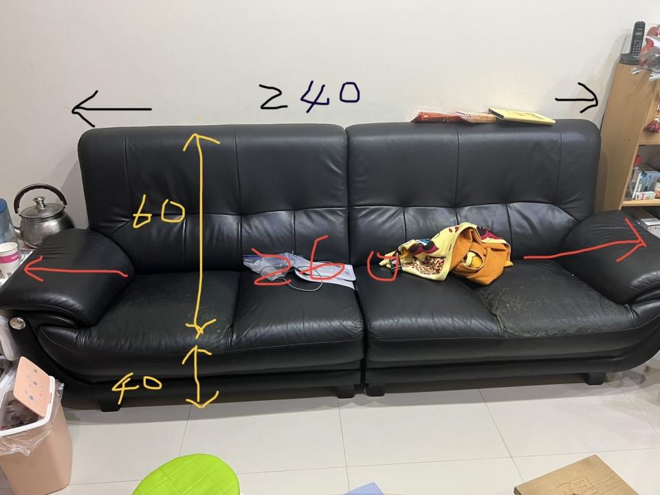 大型家具回收案件圖片