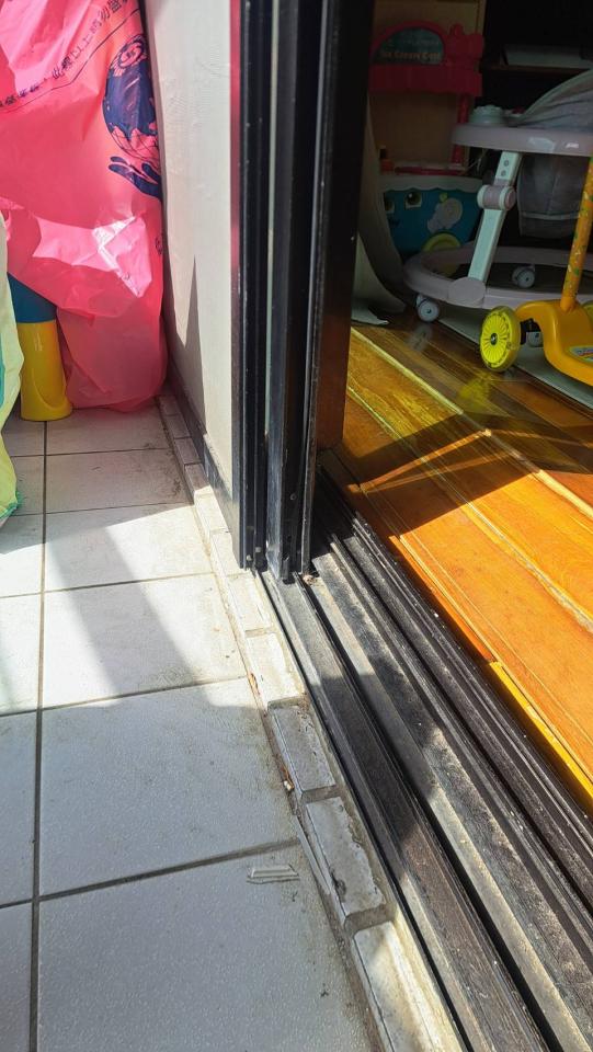 地板維修案件圖片