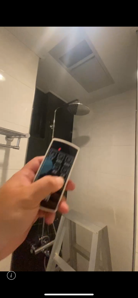 浴室暖風機安裝案件圖片