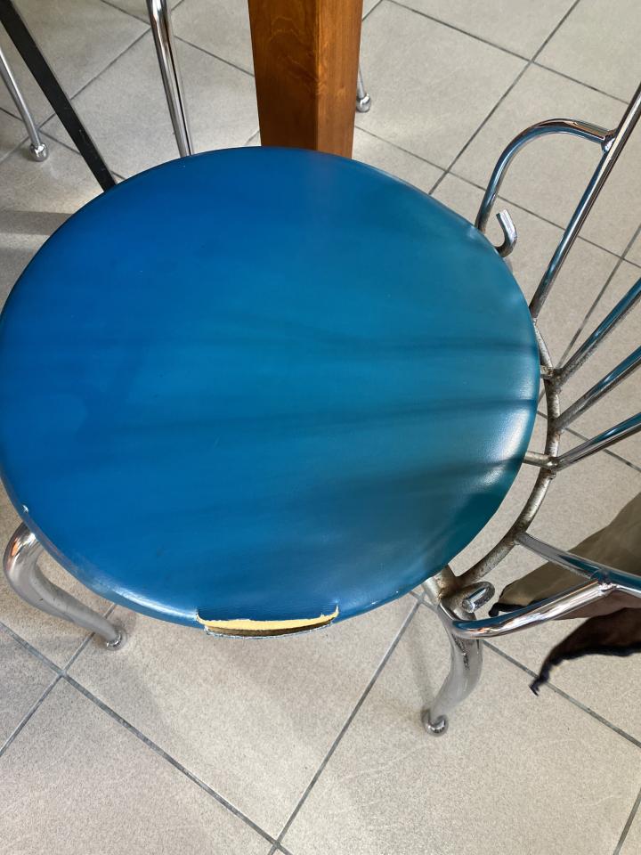 沙發修理案件圖片