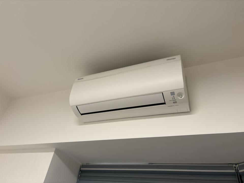 冷氣清洗案件圖片