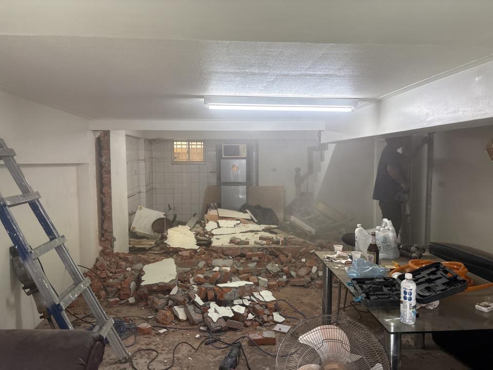 大型垃圾回收案件圖片