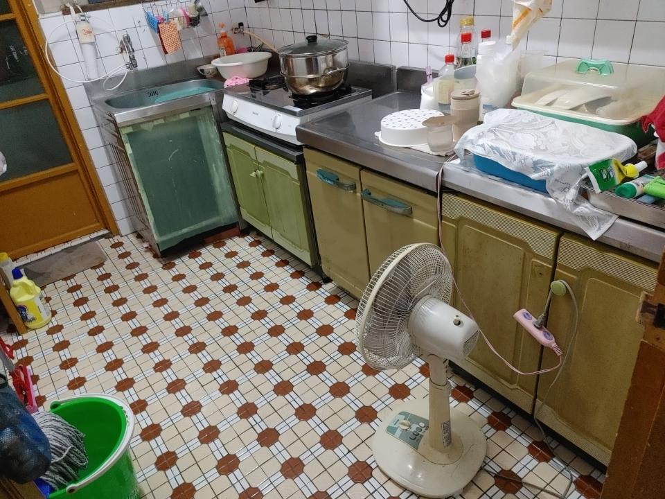 廚房清潔案件圖片