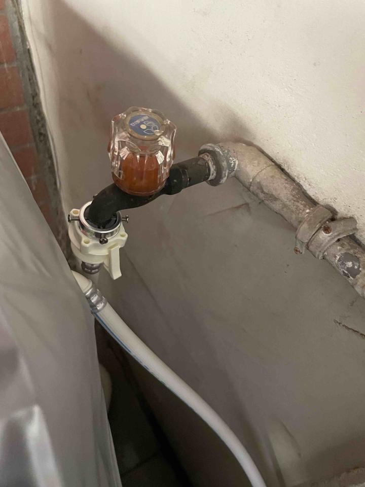 水龍頭裝修案件圖片