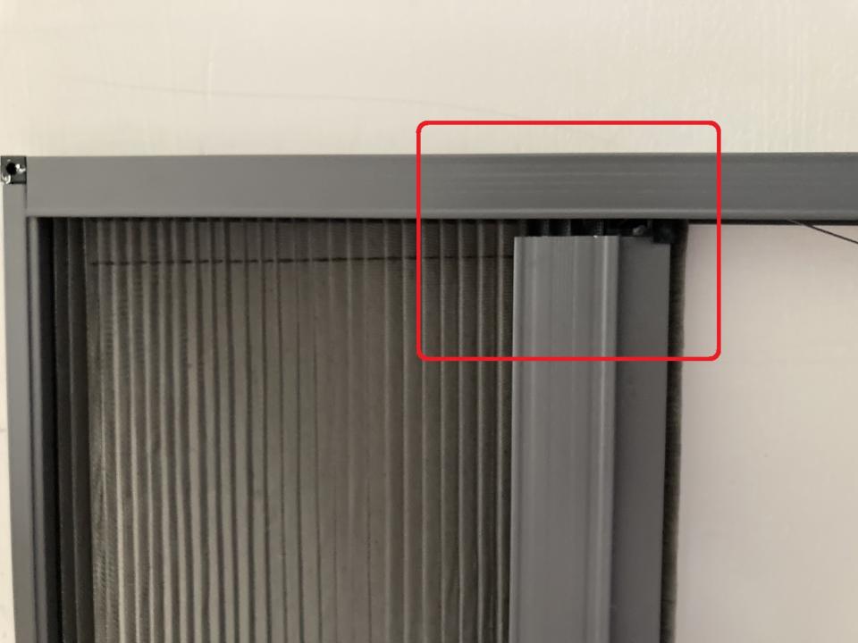 紗窗裝修案件圖片