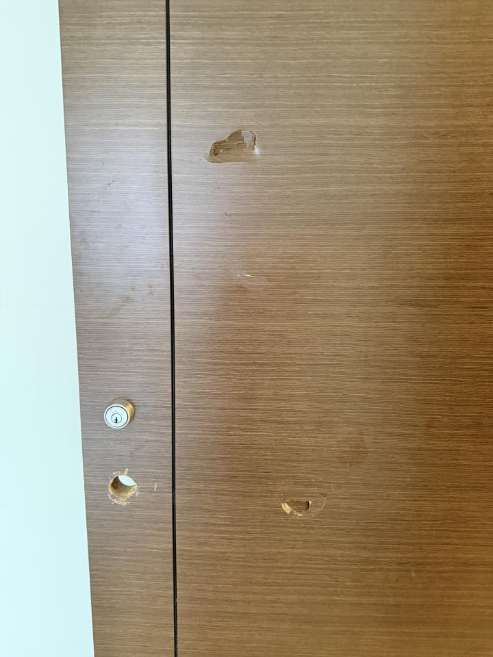 門片維修案件圖片