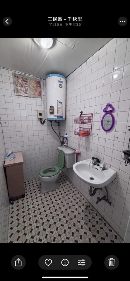 浴室翻新案件圖片