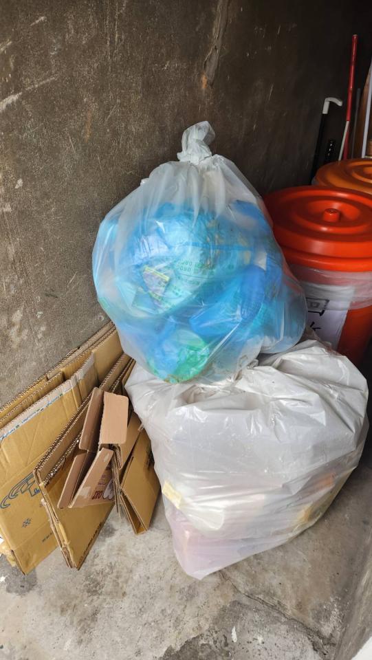 代收垃圾案件圖片