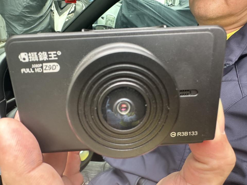 行車記錄器安裝案件圖片