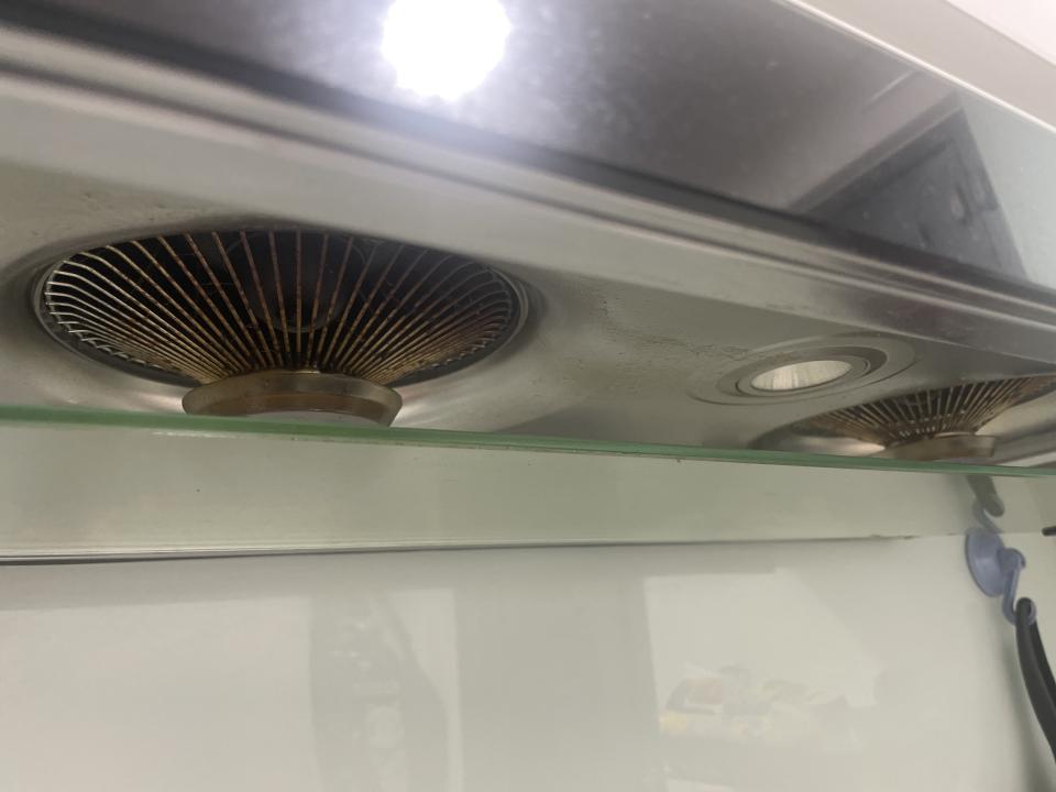 抽油煙機清洗案件圖片