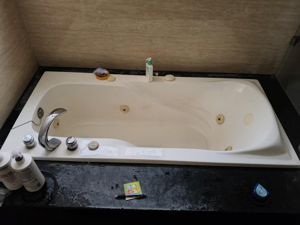 浴缸與淋浴裝修案件圖片