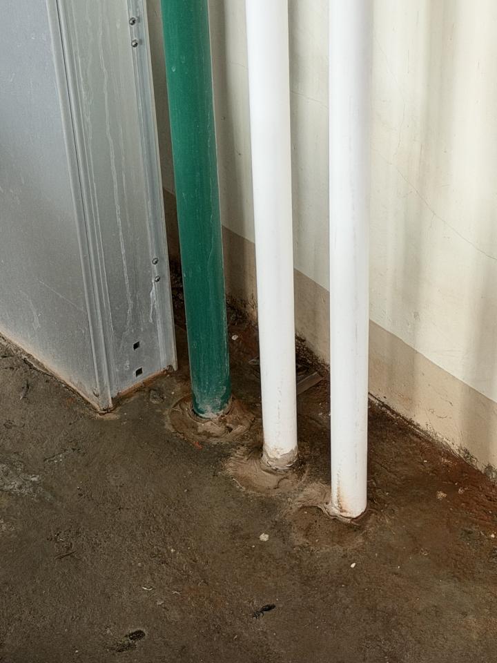 屋頂防水案件圖片