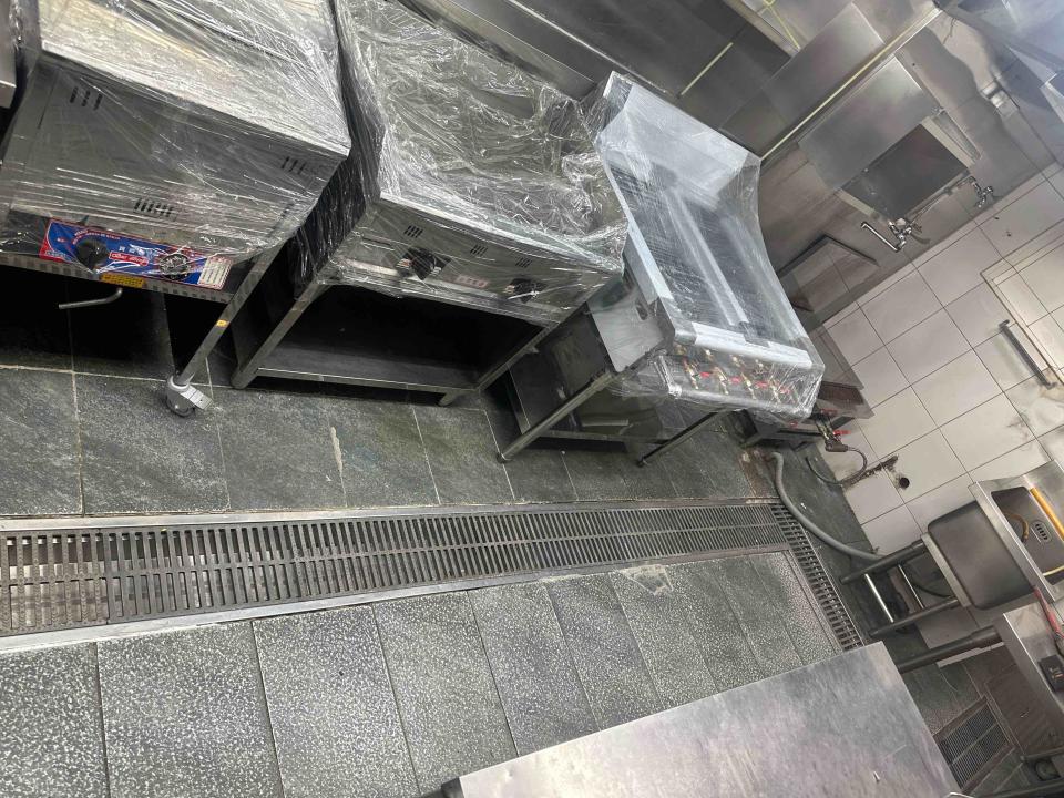 瓦斯爐安裝維修案件圖片