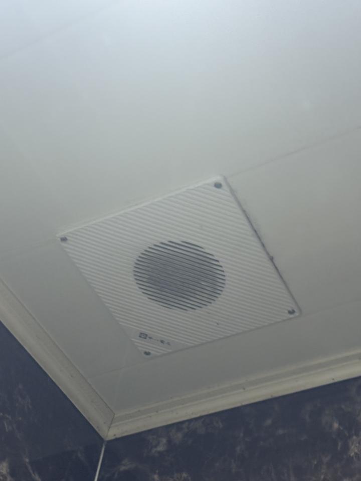 浴室抽風機安裝案件圖片