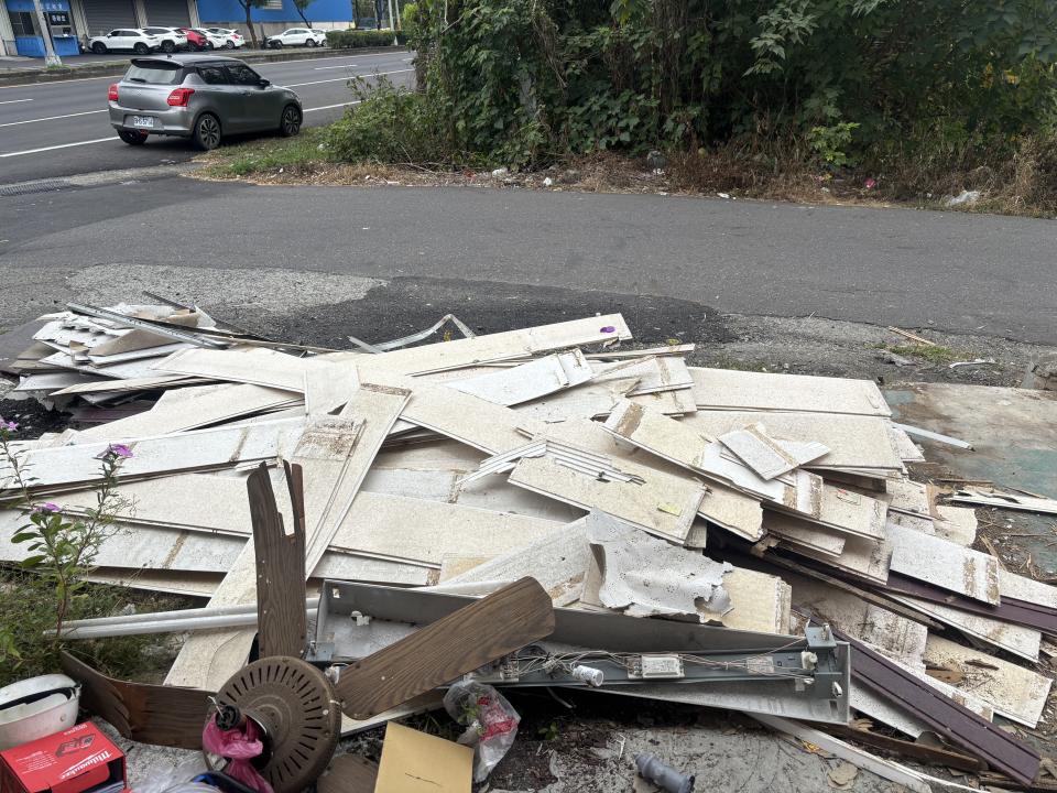 大型垃圾回收案件圖片