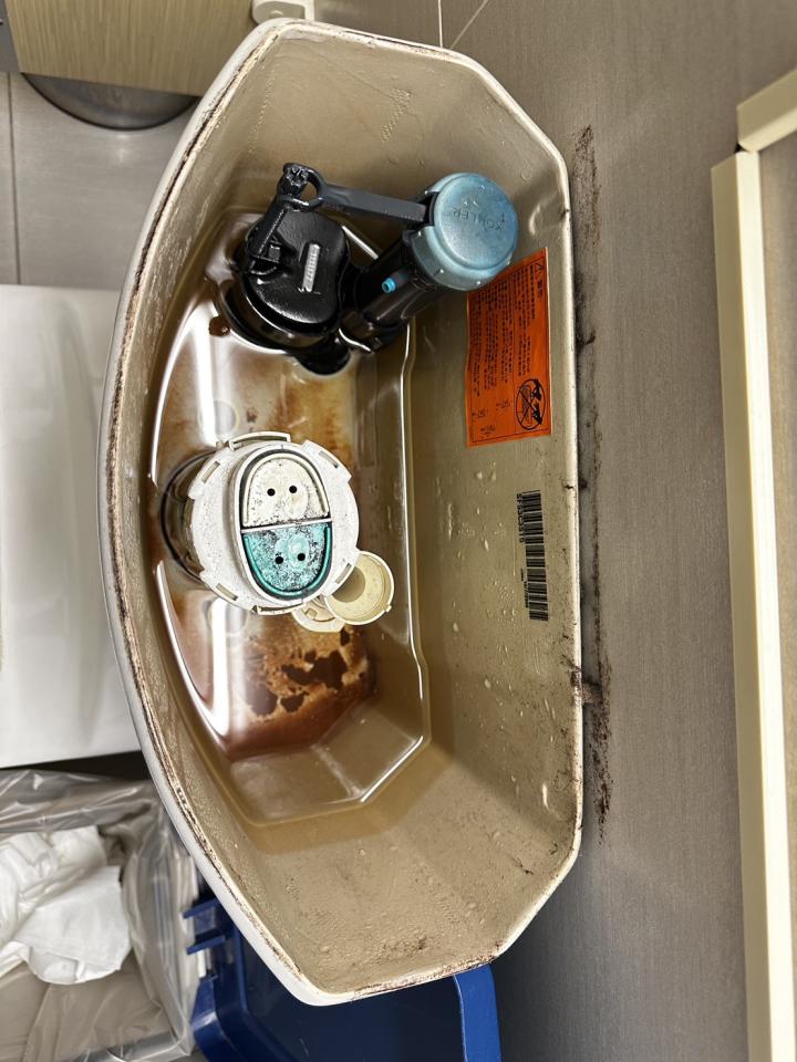 馬桶裝修案件圖片